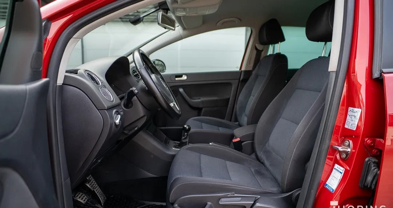 Volkswagen Golf Plus cena 26900 przebieg: 188500, rok produkcji 2011 z Lipno małe 781